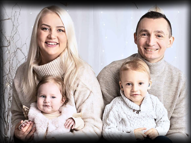 Julia i Franciszek Kaweccy - zdjęcie główne