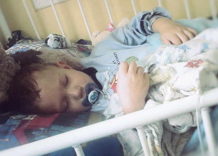 Aleksander Bamber - main photo