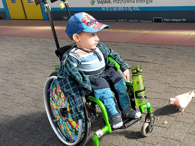 Krzyś Gorzawski - main photo