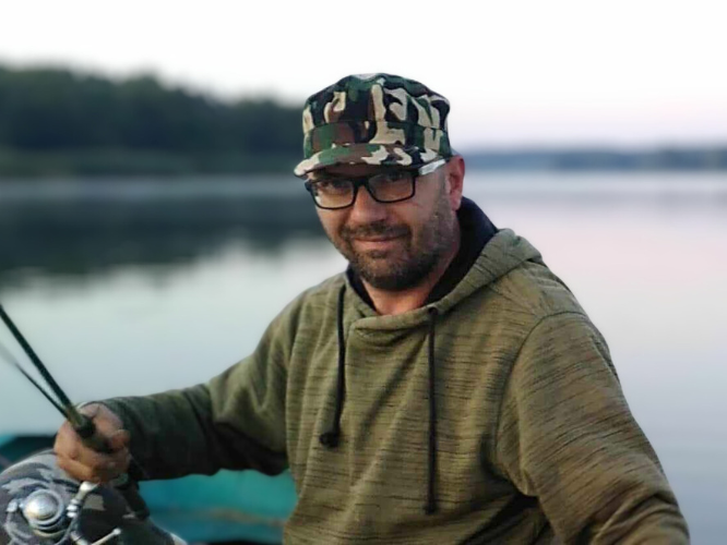 Tomasz Walorczyk - main photo