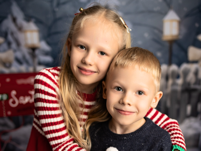 Wiktoria i Ilia Bielmach - zdjęcie główne