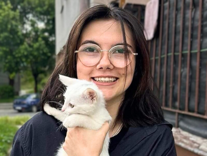 Nikola Zarzycka - main photo