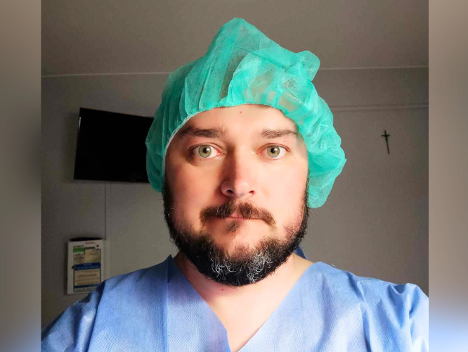 Piotr Zieliński - main photo