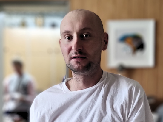 Nikodem Błaszka - zdjęcie główne