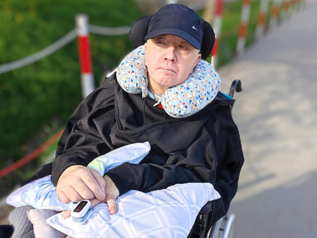 Stanisław Kaźmierczak zbiórka charytatywna Siepomaga.pl