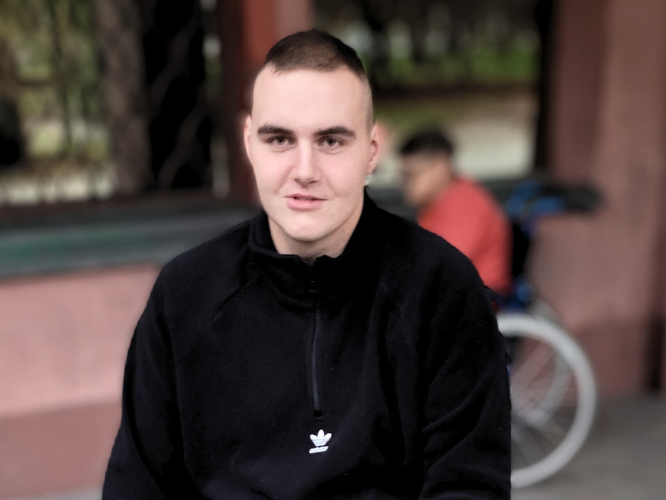 Jakub Woźniak - zdjęcie główne