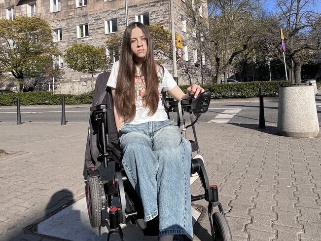 Polina Yakovets - zdjęcie główne