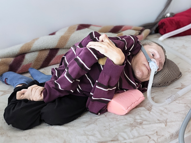 Siarhei Pahlazau - main photo