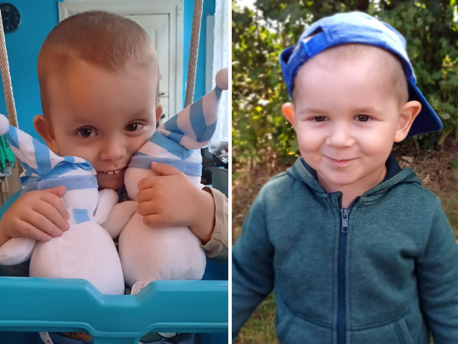 Marcel i Leon Grzonkowscy - zdjęcie główne