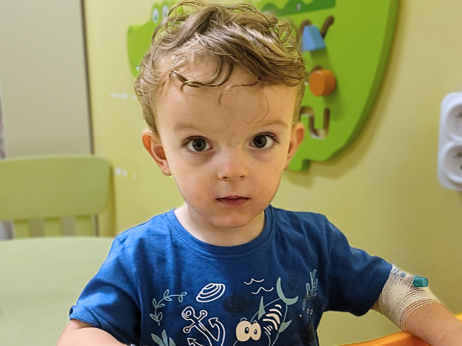 Michaś Macander - main photo