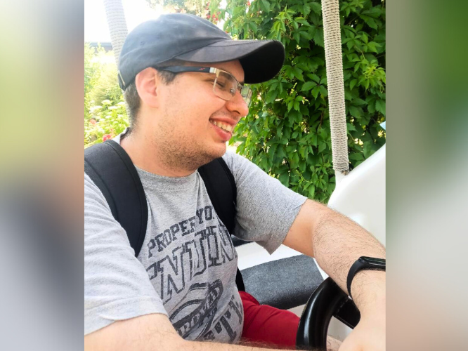 Paweł Stańczyk - zdjęcie główne