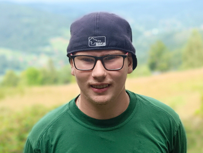 Oskar Błaszczyk - zdjęcie główne