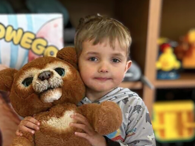 Miłosz Bizub - zdjęcie główne