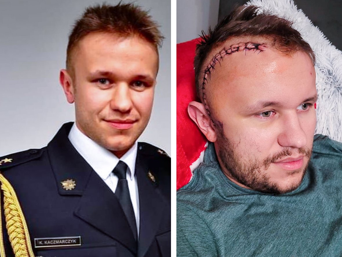 Kamil Kaczmarczyk - main photo