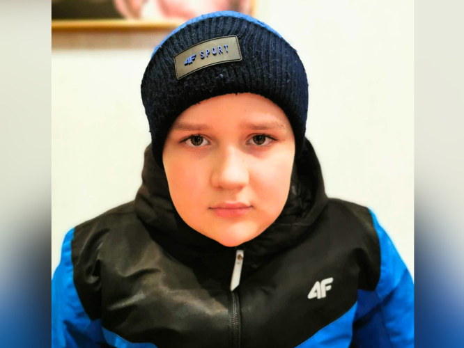 Wiktor Sosna - main photo