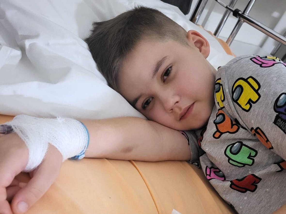 Michałek Kulpa - zdjęcie główne