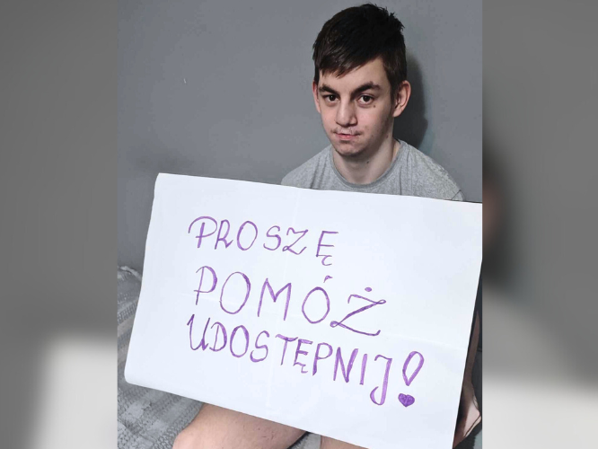 Wiktor Szparagowski - main photo