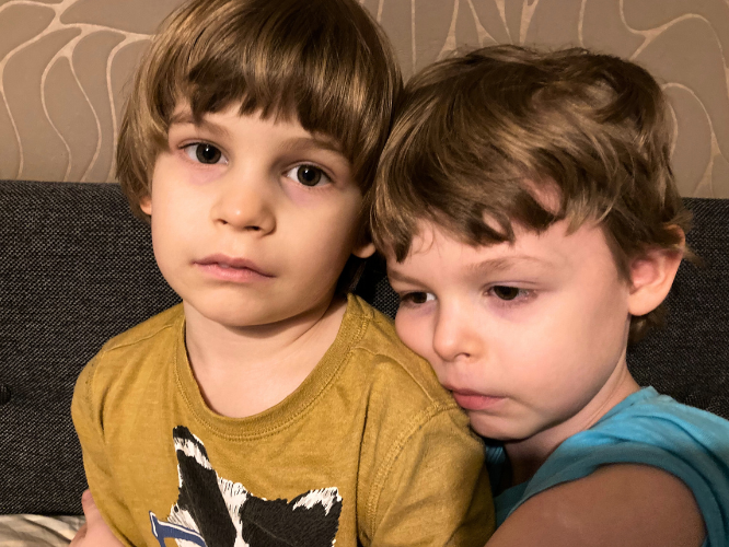 Ksawery i Maksymilian Skrodzcy - main photo