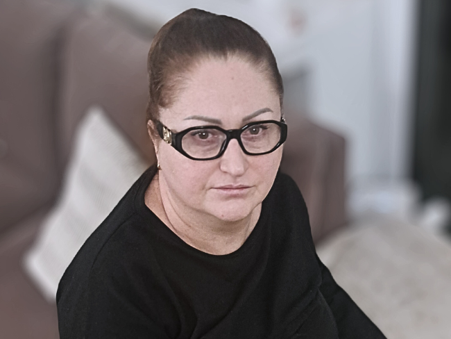 Joanna Georgoulis-Tyszka - zdjęcie główne