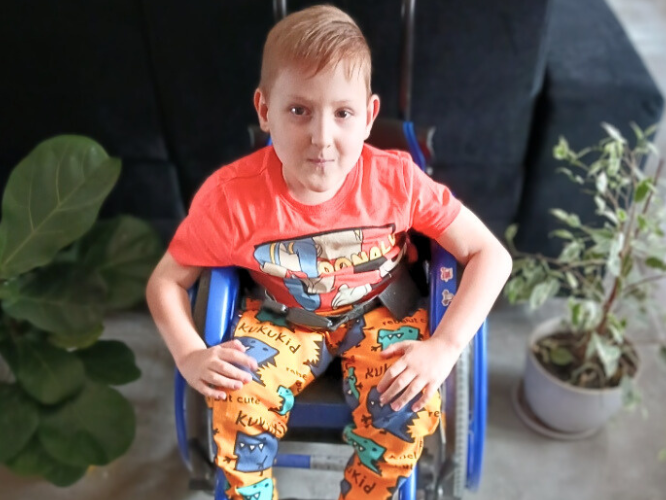 Michał Kosiński - zdjęcie główne