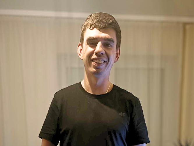 Paweł Bączyk - zdjęcie główne