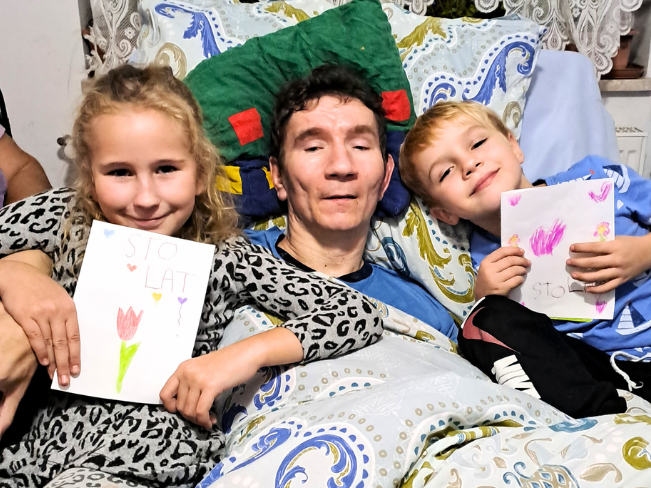 Maciej Pajzert - main photo