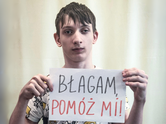 Oskar Adamiak - main photo