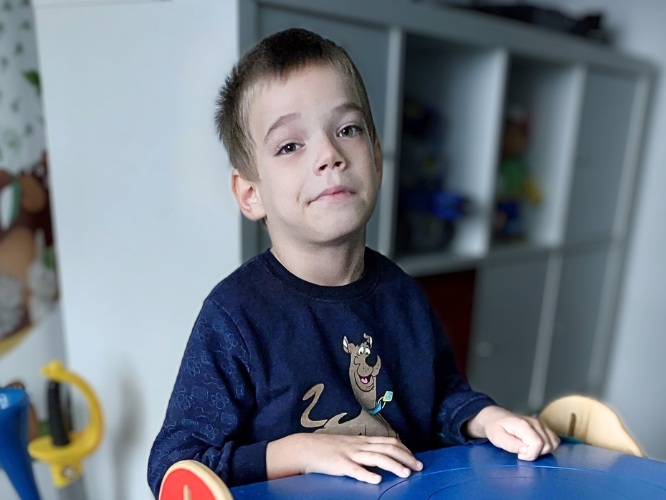 Wiktor Szałaga - zdjęcie główne