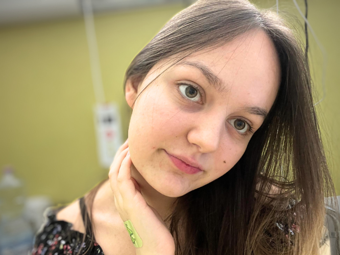 Justyna Ołów - main photo