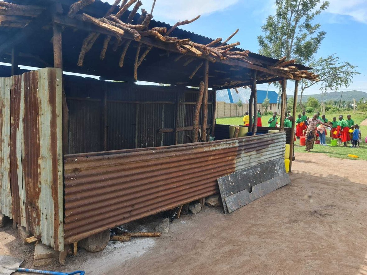 Kampania Wielkopostna - podaruj dziewczętom z Nyumba Salama wyżywienie! - zdjęcie główne