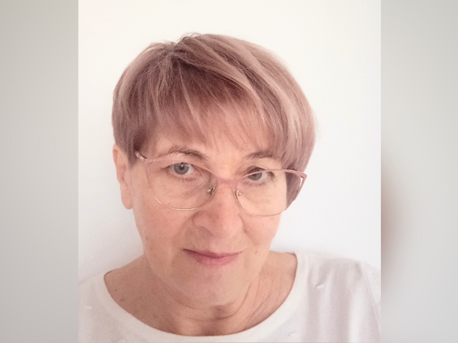 Barbara Łyszkiewicz - zdjęcie główne