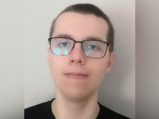 Łukasz Szymański - zdjęcie główne