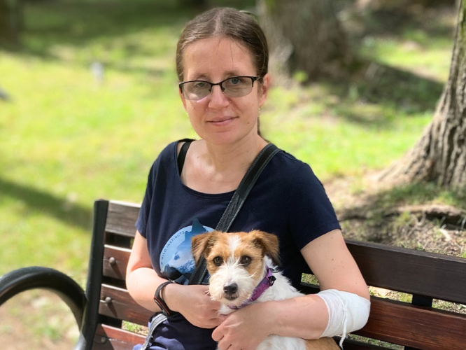 Dominika Gawrońska - zdjęcie główne