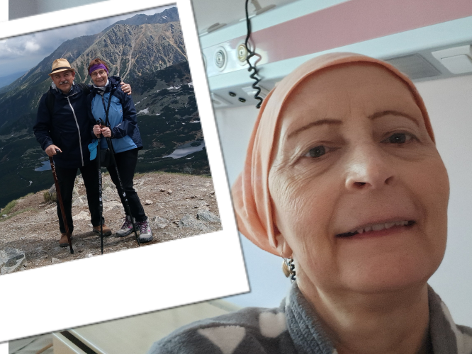 Bogumiła Ganczarska - zdjęcie główne