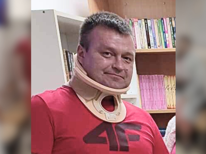 Grzegorz Pieczulis - main photo