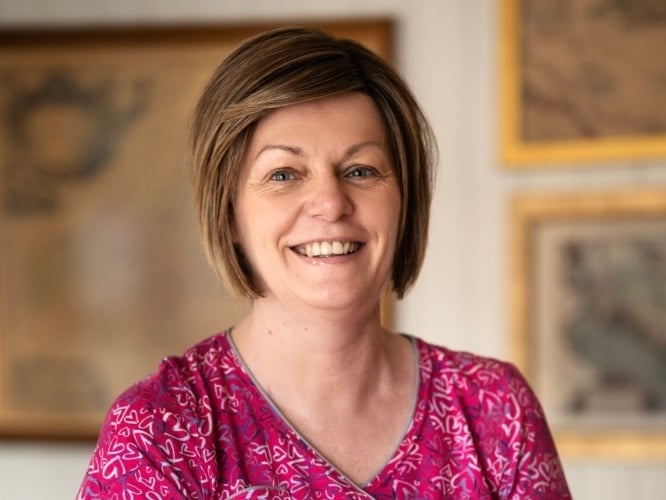 Mariola Kafel - zdjęcie główne