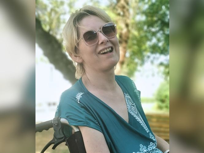 Anna Żynis - zdjęcie główne