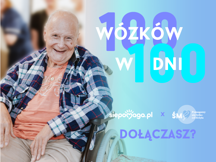 100 wózków w 100 dni - main photo
