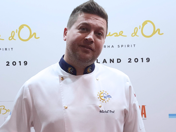 Michał Proć - zdjęcie główne