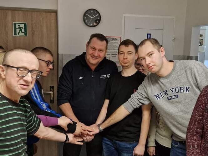 Stwórzmy bezpieczną i przyjazną przystań dla Podopiecznych! - zdjęcie główne