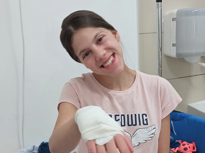 Zuzia Braś - zdjęcie główne