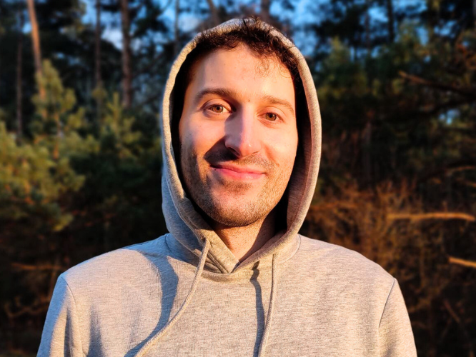 Mateusz Zalewski - main photo