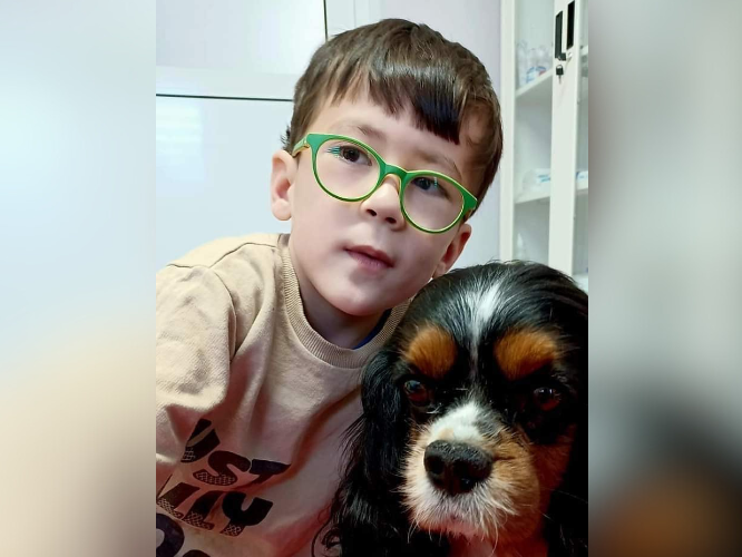 Maxim i Milana Buczyńscy - zdjęcie główne