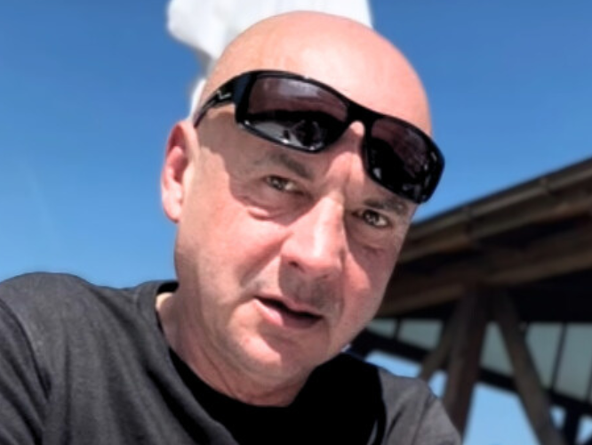 Mariusz Warzecha - main photo