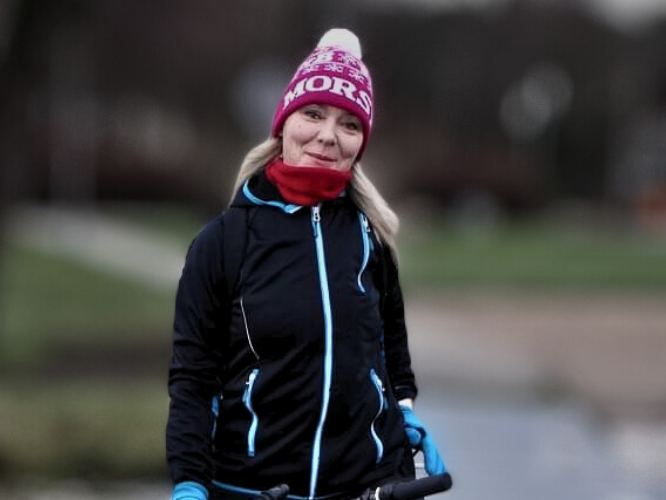 Monika Olechowska - main photo