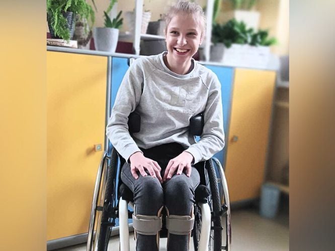 Oliwia Chudzik - main photo