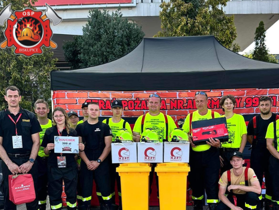 Strażacy chcą ratować życia! Pomóż! 🔥 - main photo