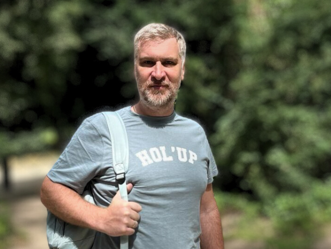 Zbyszek Grądzki - zdjęcie główne