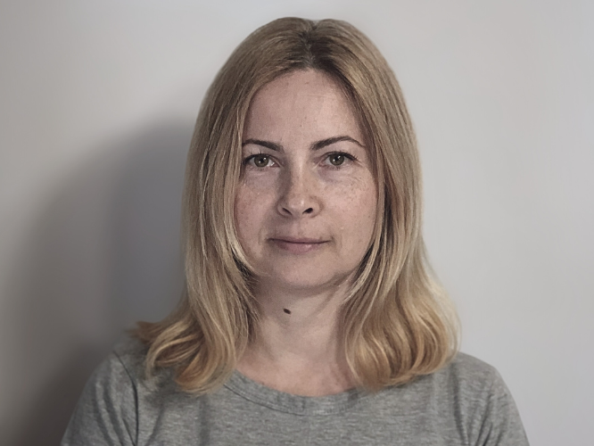 Marta Fiołek - main photo