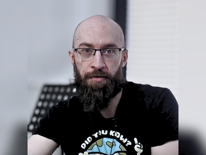 Dawid Neumann - main photo